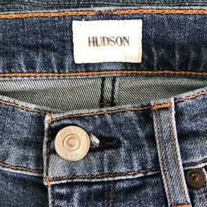 Hudson Jeans - High rise Jeans 25 measured 26"